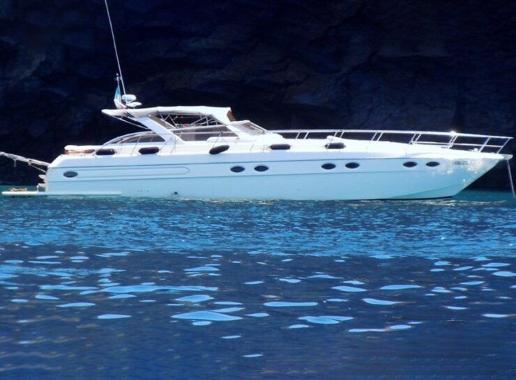 Dream Day on Ipanema 54 - Itinerary Highlights