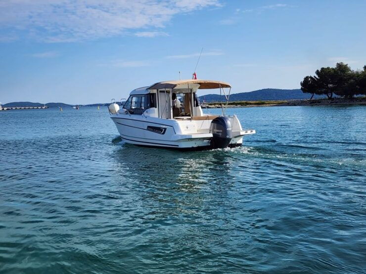 Dream Experience: Luxury Tour Through the NP Kornati - Booking Information