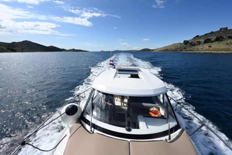 Dream Experience: Luxury Tour Through the NP Kornati - Activity Details
