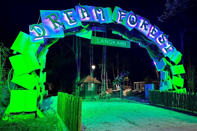 Dream Forest Langkawi Admission Ticket - Good To Know