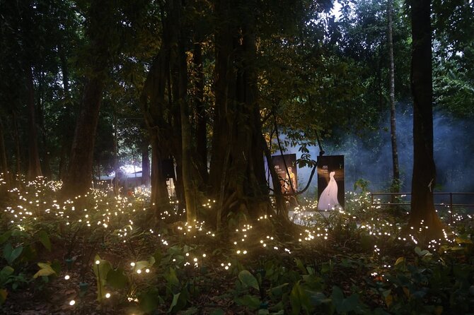 Dream Forest Langkawi Admission Ticket - Booking Information