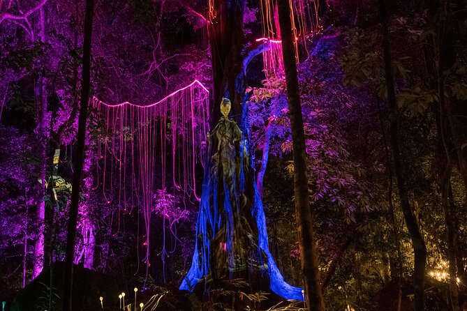 Dream Forest Langkawi Admission Ticket - Prohibited Items and Activities