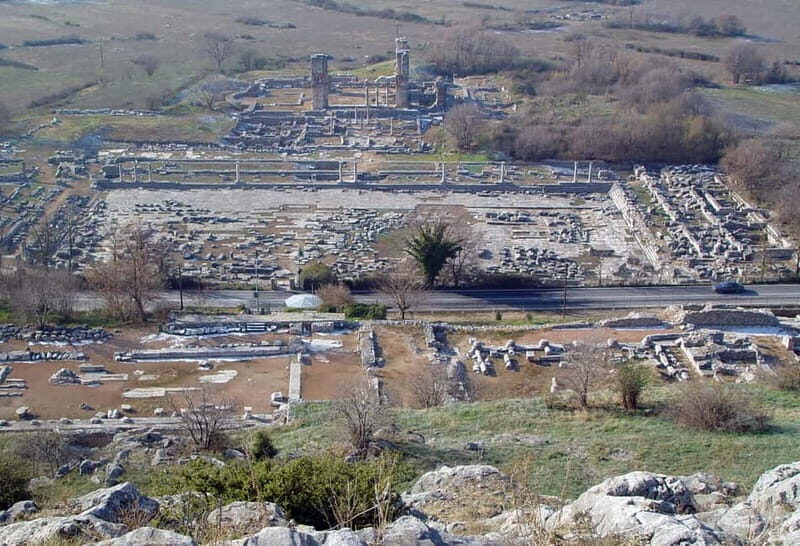 Dream Guided Tour Kavala: Lydia Baptismal Site & Philippi - Practical Details & Value