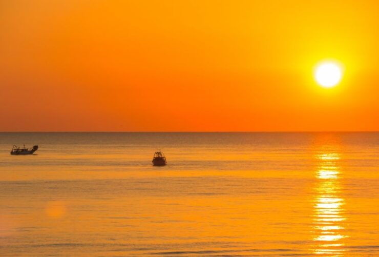 Dream of the Sea: Milano Marittima Beach Club - Booking Details