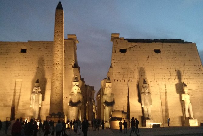 Dream of Thebes - Start and End Time