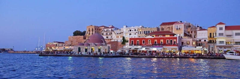 Dream Private Guided tour Chania with Port Pickup - A Closer Look at the Itinerary and Highlights