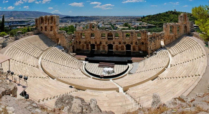 Dream Tour Athens: Acropolis Guided Tour and Wine Tasting - The Sum Up