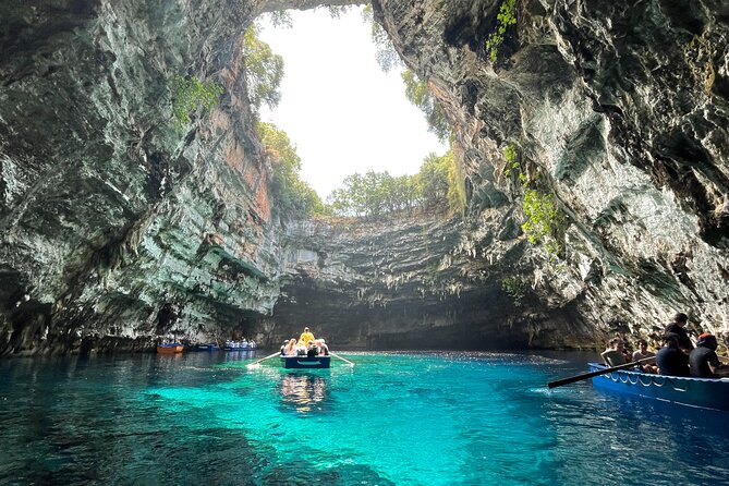 Dream Tour: Melissani Lake, Drogarati Cave, Myrtos - Cancellation and Weather Policies