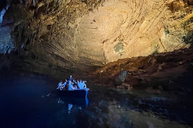 Dream Tour: Melissani Lake, Drogarati Cave, Myrtos - Traveler Photos and Visual Representation