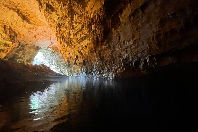 Dream Tour: Melissani Lake, Drogarati Cave, Myrtos - Questions and Support