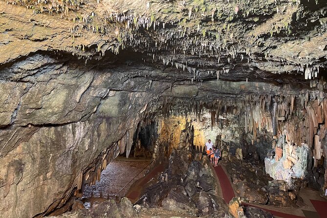 Dream Tour: Melissani Lake, Drogarati Cave, Myrtos - Pricing and Payment