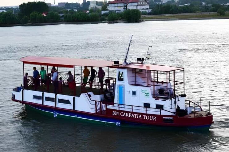Dream Vacation in the Danube Delta (4 Nights / 5 Days) - Key Points