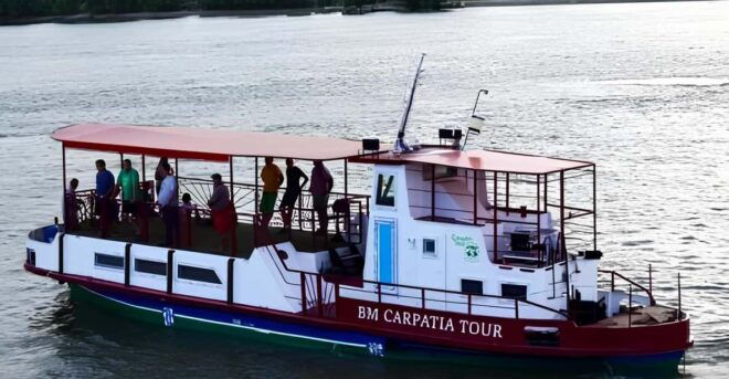 Dream Vacation in the Danube Delta (4 Nights / 5 Days) - Accommodation Details