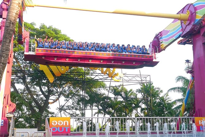 Dream World Amusement Park Admission Ticket  - Bangkok - Pricing and Booking