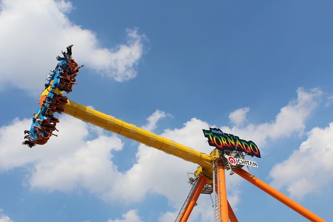 Dream World Amusement Park Admission Ticket  - Bangkok - Policies and Reviews