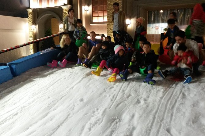 Dream World Amusement Park Admission Ticket  - Bangkok - Directions