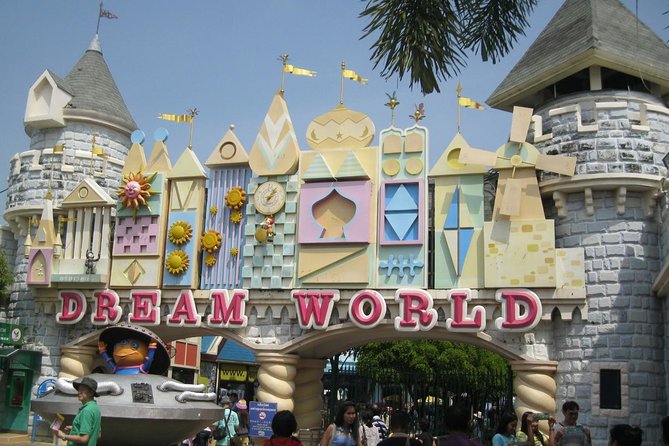 Dream World Amusement Park Admission Ticket  - Bangkok - Common Questions