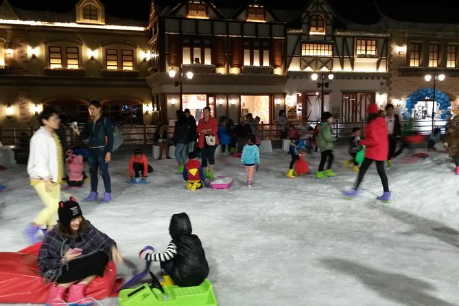 Dream World Amusement Park Admission Ticket  - Bangkok - The Sum Up