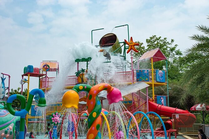 Dream World Bangkok Admission Ticket - Questions