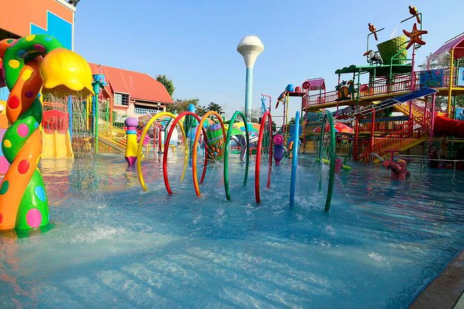 Dream World Bangkok Admission Ticket - Selecting Date and Travelers