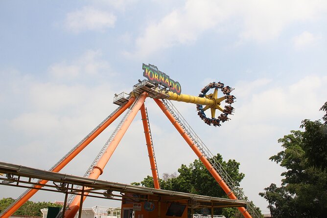 Dream World Bangkok Admission Ticket - How to Get There