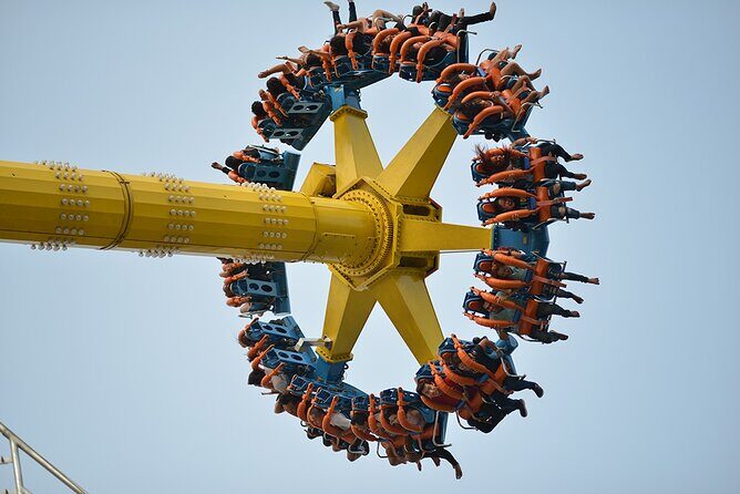 Dream World Bangkok Amusement Park Unlimited Ride & Snow Town - FAQ