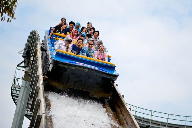 Dream World Bangkok Amusement Park Unlimited Ride & Snow Town - FAQ