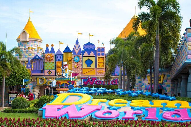 Dream World Bangkok Amusement Park Unlimited Ride & Snow Town - Final Thoughts