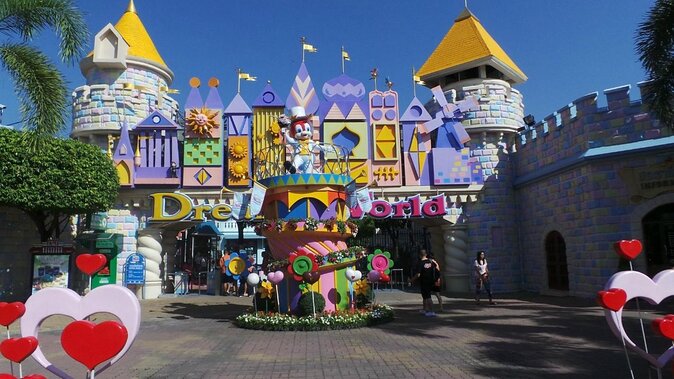 Dream World Bangkok With Buffet Lunch - Good To Know