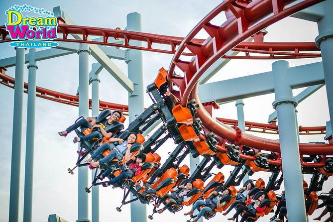 Dream World Bangkok With Buffet Lunch - Park Operating Hours and Location