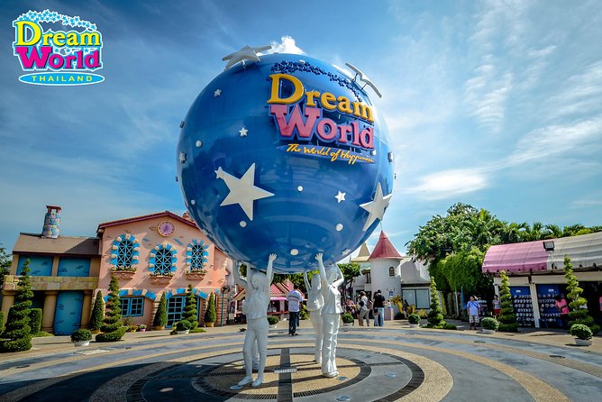 Dream World Bangkok With Buffet Lunch - Cancellation Policy and Flexibility