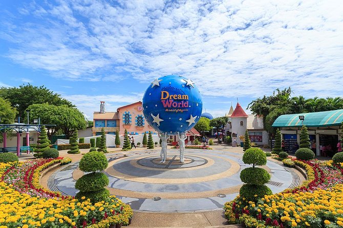 Dream World "Super Visa" Ticket With Hotel Pickup and Lunch - Additional Information and Cancellation Policy