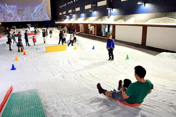 Dream World Theme Park "Super Visa" With Return Transfer & Lunch - Directions