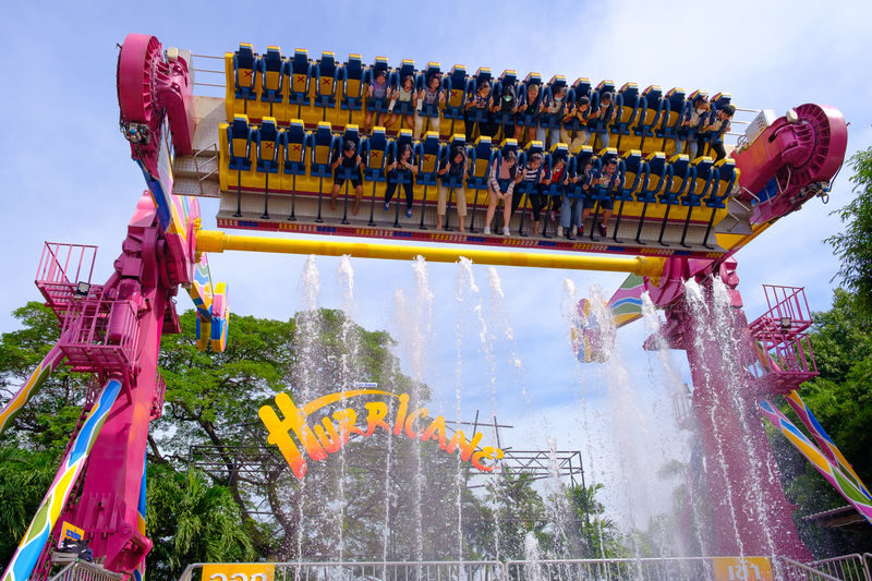 Dream World Ticket in Bangkok - The useful details at a glance