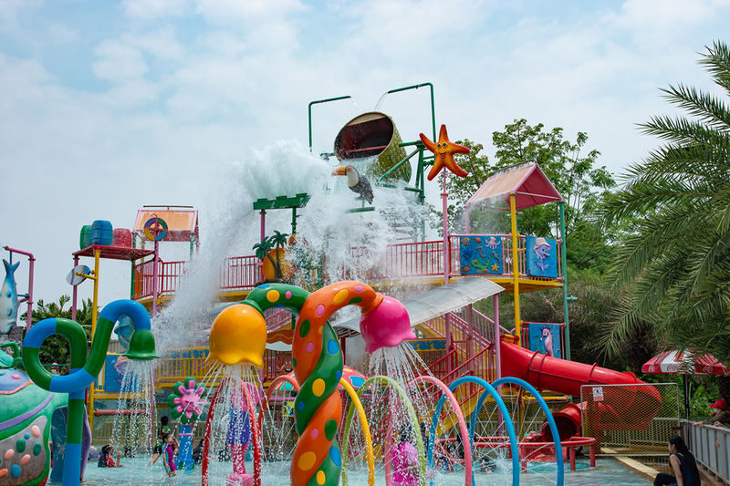 Dream World Ticket in Bangkok - Is the ticket good value?