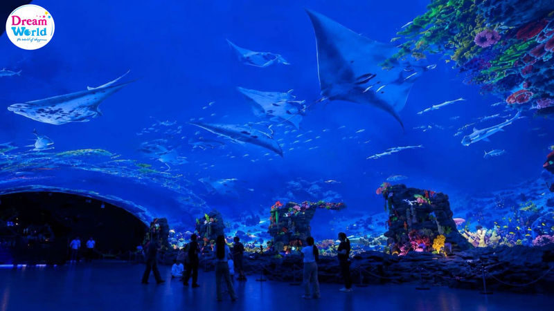 Dream World Ticket in Bangkok - Getting there and using your ticket