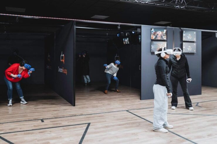 DREAMAWAY HERBLAY: Escape Game - VR - Key Points