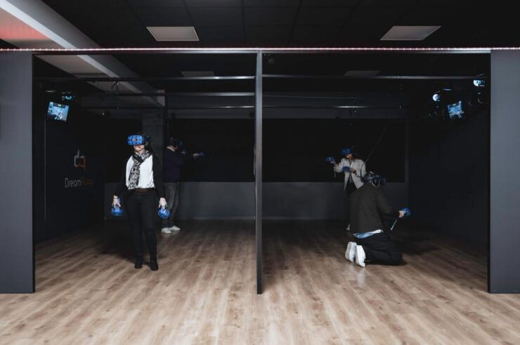 DREAMAWAY HERBLAY: Escape Game - VR - Pricing and Booking Details