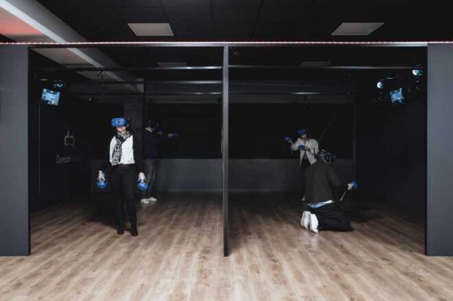 DREAMAWAY HERBLAY: Escape Game - VR - Experience Highlights