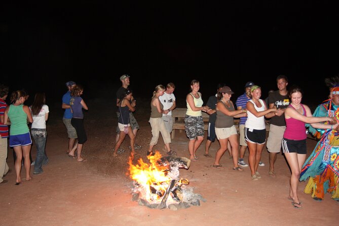 Dreamcatcher Evening Experience in Monument Valley - Whats Included