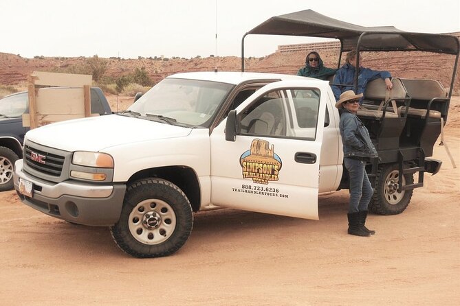 Dreamcatcher Evening Experience in Monument Valley - Tour Itinerary and Important Information