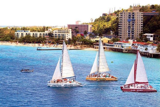 Dreamer Catamaran Cruise to Negril From Montego Bay - Booking and Cancellation Policy