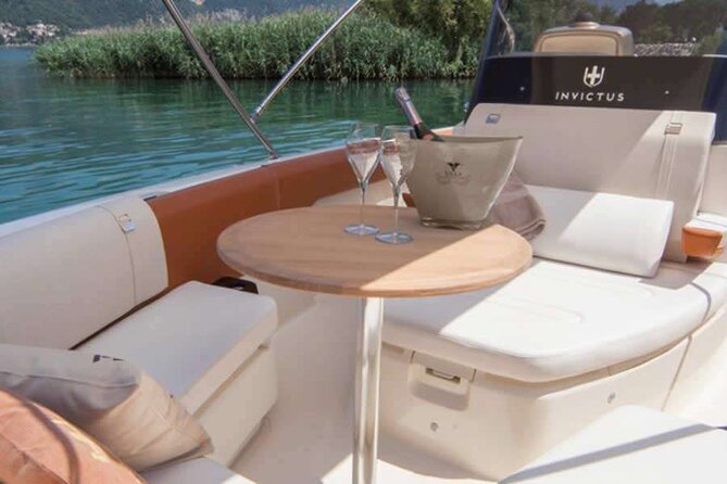 Dreamer Tour(1 Hour) Boat Invictus - Departure Point