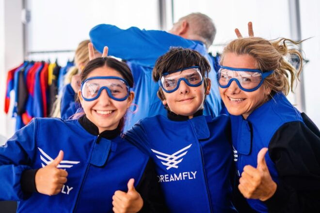 DreamFly Lisbon - Sintra: Indoor Skydiving - Safety and Restrictions