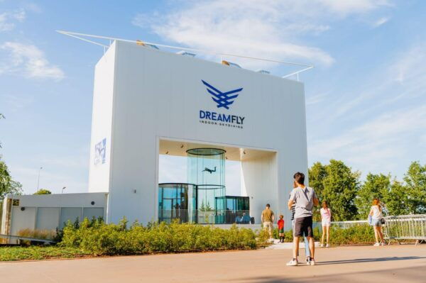 DreamFly Lisbon - Sintra: Indoor Skydiving - Booking and Payment