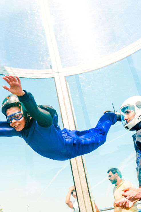 DreamFly Porto - Maia: Indoor Skydiving - Good To Know