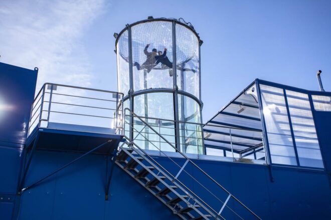 DreamFly Porto - Maia: Indoor Skydiving - Customer Feedback