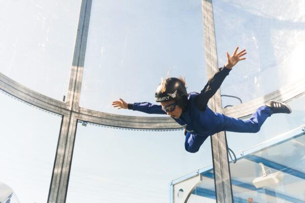 DreamFly Porto - Maia: Indoor Skydiving - Available Languages