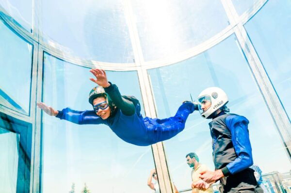 DreamFly Porto - Maia: Indoor Skydiving - Additional Information