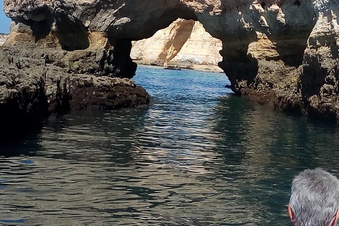 Dreamland Boat Trips Benagil Cave and Praia Da Marinha - Tour Expectations and Accessibility